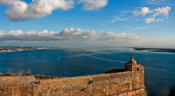 Bahía de Setubal, Lisboa