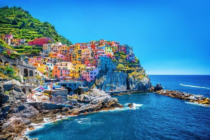 Cinque Terre, Italia
