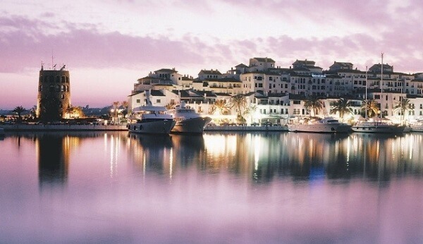 Puerto Banús