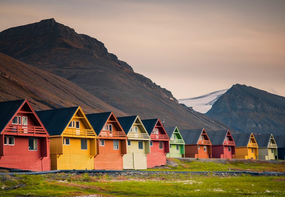 Longyearbyen, Noruega