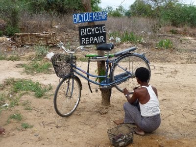 entrevista: recorrer el mundo sola