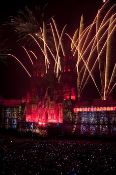 Fiestas Santiago Apóstol, Galicia