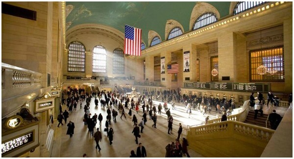 Grand Central Terminal, Nueva York