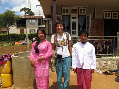 entrevista: recorrer el mundo sola