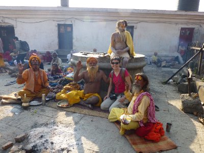 entrevista: recorrer el mundo sola