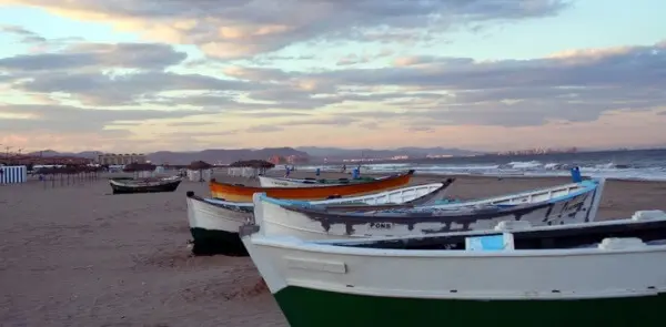 Playa de Las Arenas