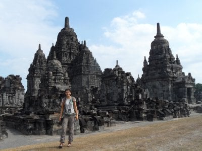 entrevista: recorrer el mundo sola