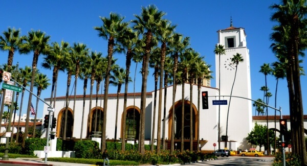 Union Station, Los Angeles