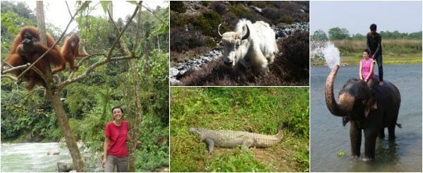 entrevista: recorrer el mundo sola