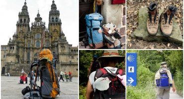 ¿Qué llevar al Camino de Santiago? Consejos y recomendaciones