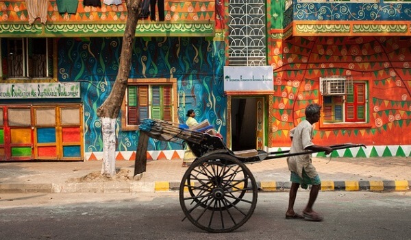Rickshaws Rickshaws