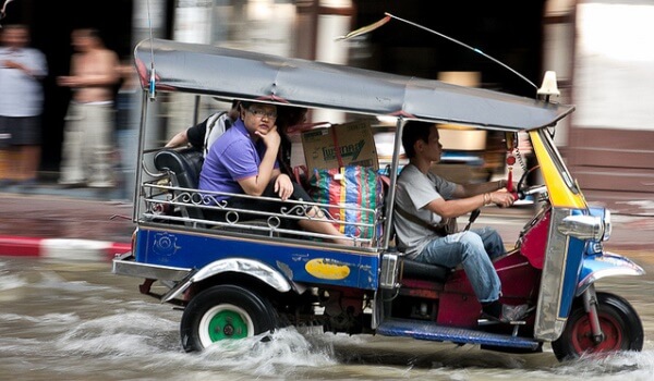 Tuk-tuk Tuk-tuk