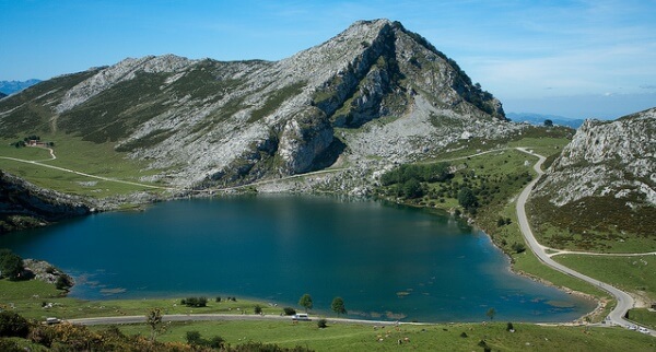 Lagos de Covadonga