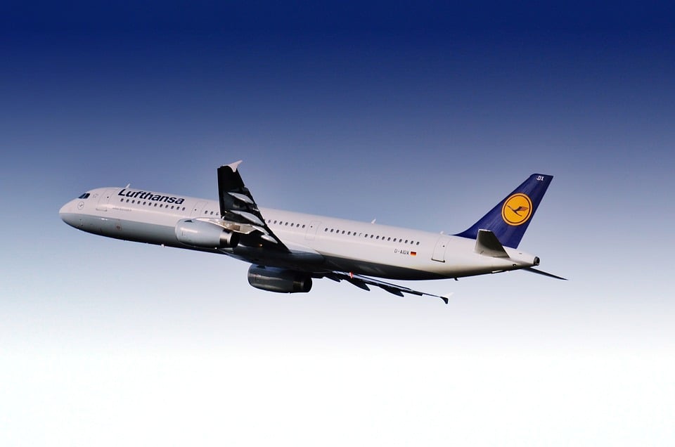 check in online lufthansa - blog de viajes eDreams