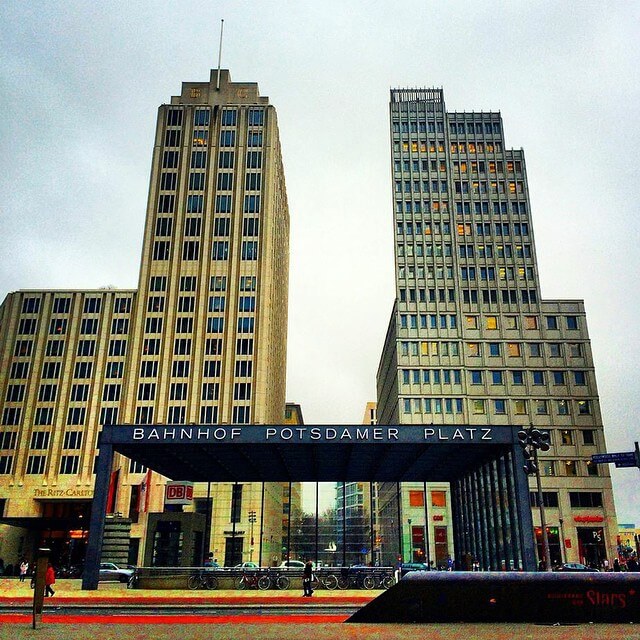 postdamer platz dia