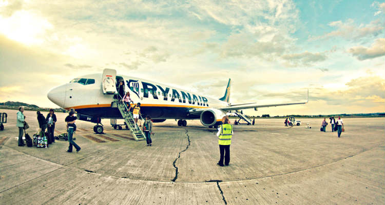 check in online ryanair - blog de viajes eDreams