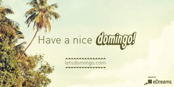 domingo!