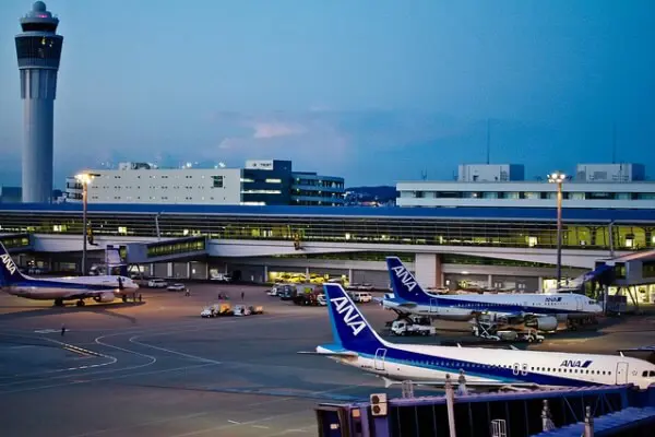 Chubu Centrair International Airport