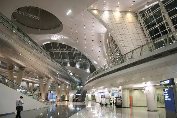 Incheon Airport Incheon Airport