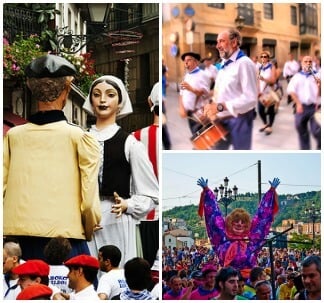 Semana Grande Sebastián