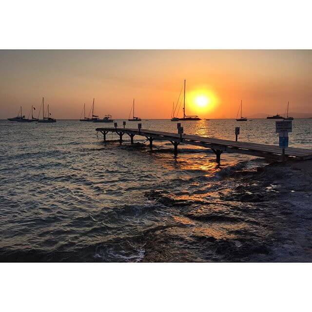 atarceder illetes - que ver en Formentera