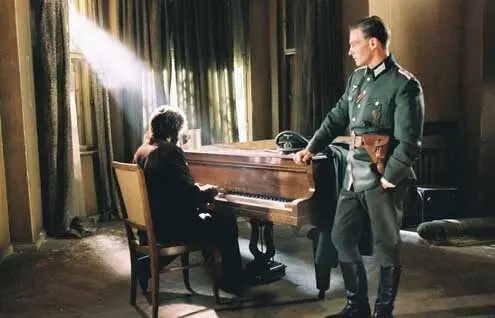 El pianista, Varsovia El pianista, Varsovia