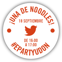 #ePartyUDON
