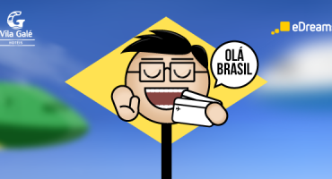 Participa en Olá Brasil! y gana un viaje ‘todo incluído’ al paraíso