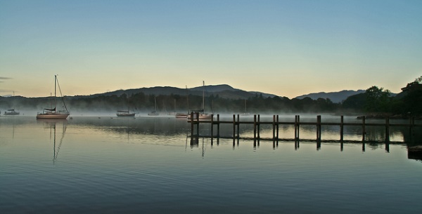 Lago Windermere