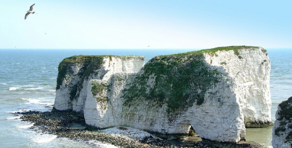 Old Harry Rocks