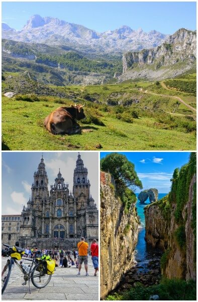 Galicia y Asturias