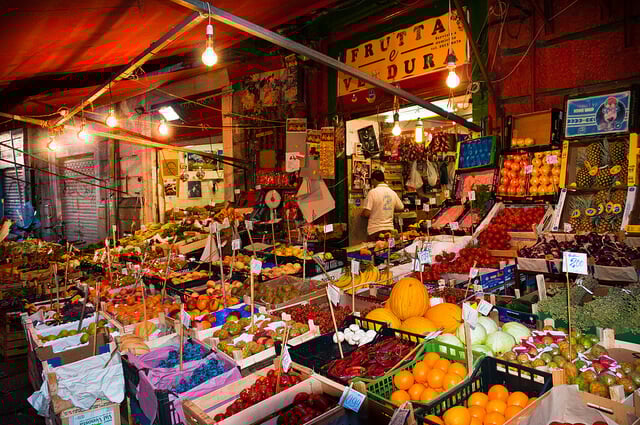 mercado Palermo
