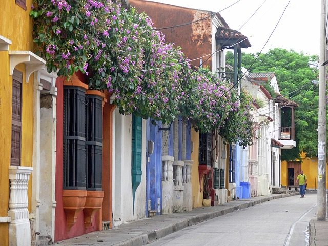 Los destinos menos románticos del mundo: Cartagena de Indias Colombia