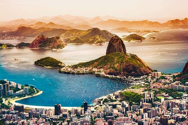 Los destinos menos románticos del mundo: Río de Janeiro