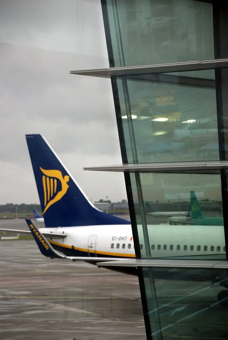 ryanair equipaje de mano