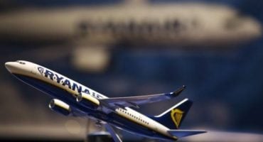 Ryanair permitirá una segunda bolsa como equipaje de mano