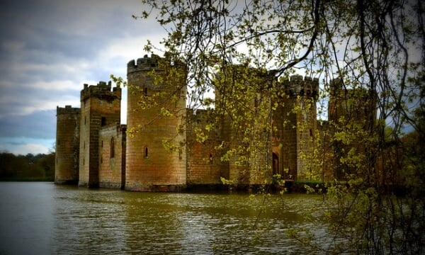 Castillo Bodiam 