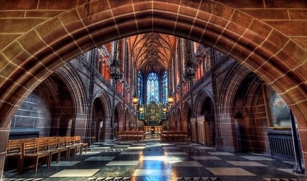 Catedral de Liverpool