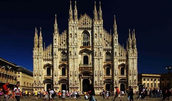 Catedral de Milán