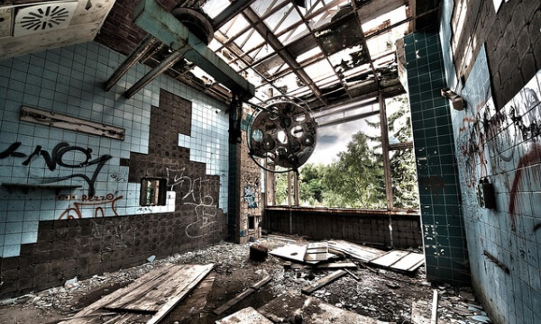 Hospital Beelitz, Alemania