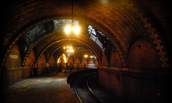 City Hall Station, Nueva York