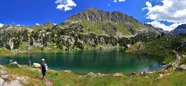 Los Lagos Colomers, Lleida