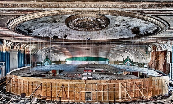 Teatro Lawndale, Chicago