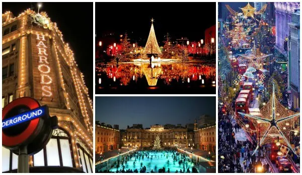 Navidad Londres