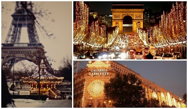París Navidad