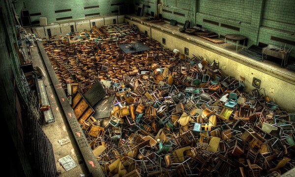 Piscina Merle Spurrier, Universidad de Rochester, EE.UU.