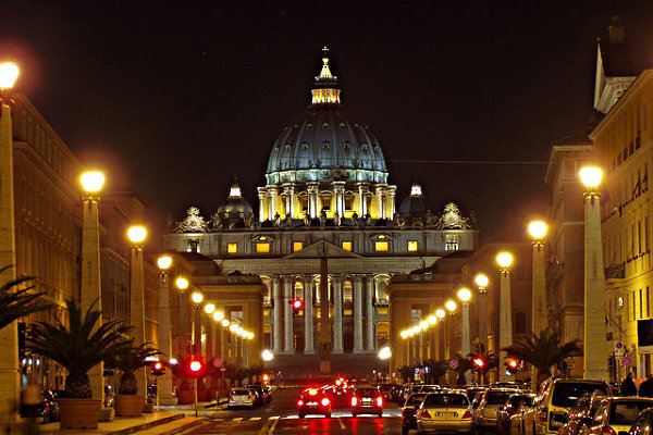 Vaticano - Emilio García