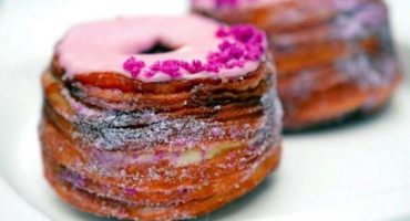 Cronut, la última moda en repostería