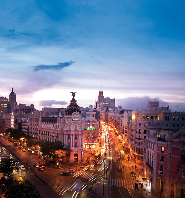 Madrid