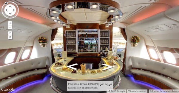 A380 Emirates